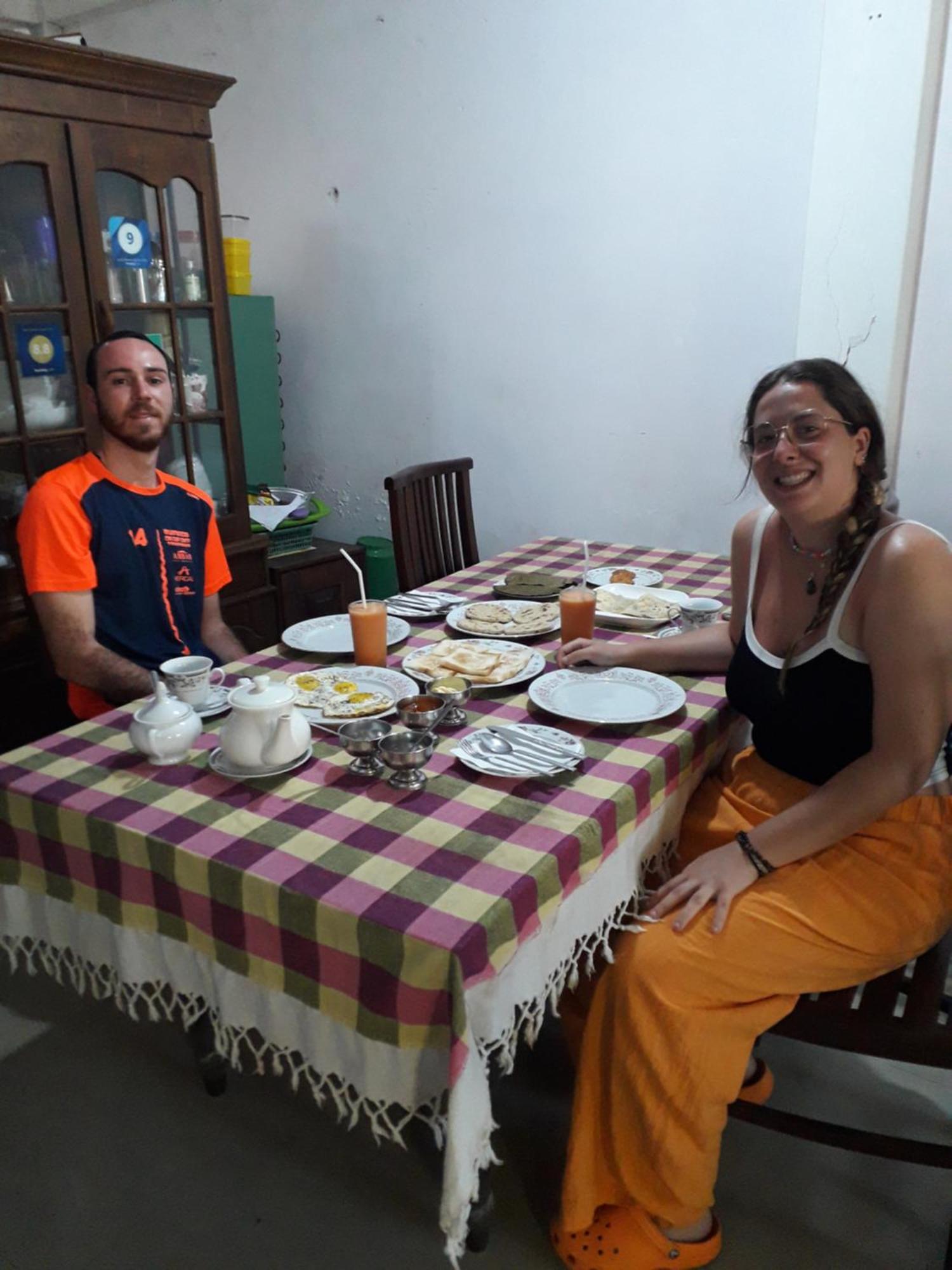 Saman Homestay Tangalle Zewnętrze zdjęcie