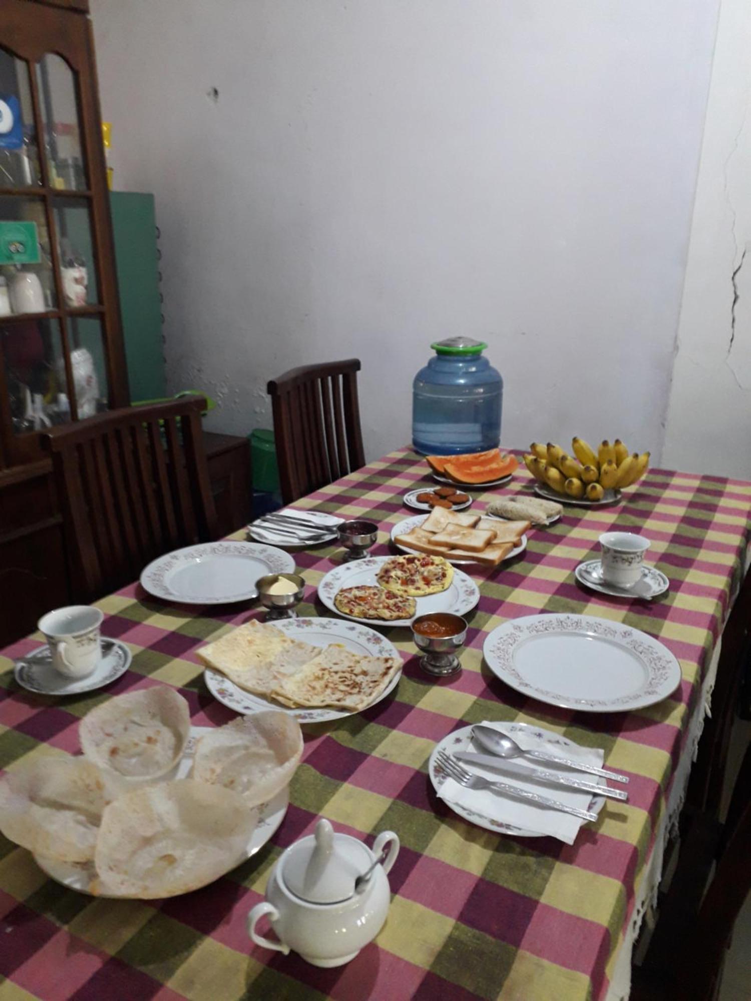 Saman Homestay Tangalle Zewnętrze zdjęcie