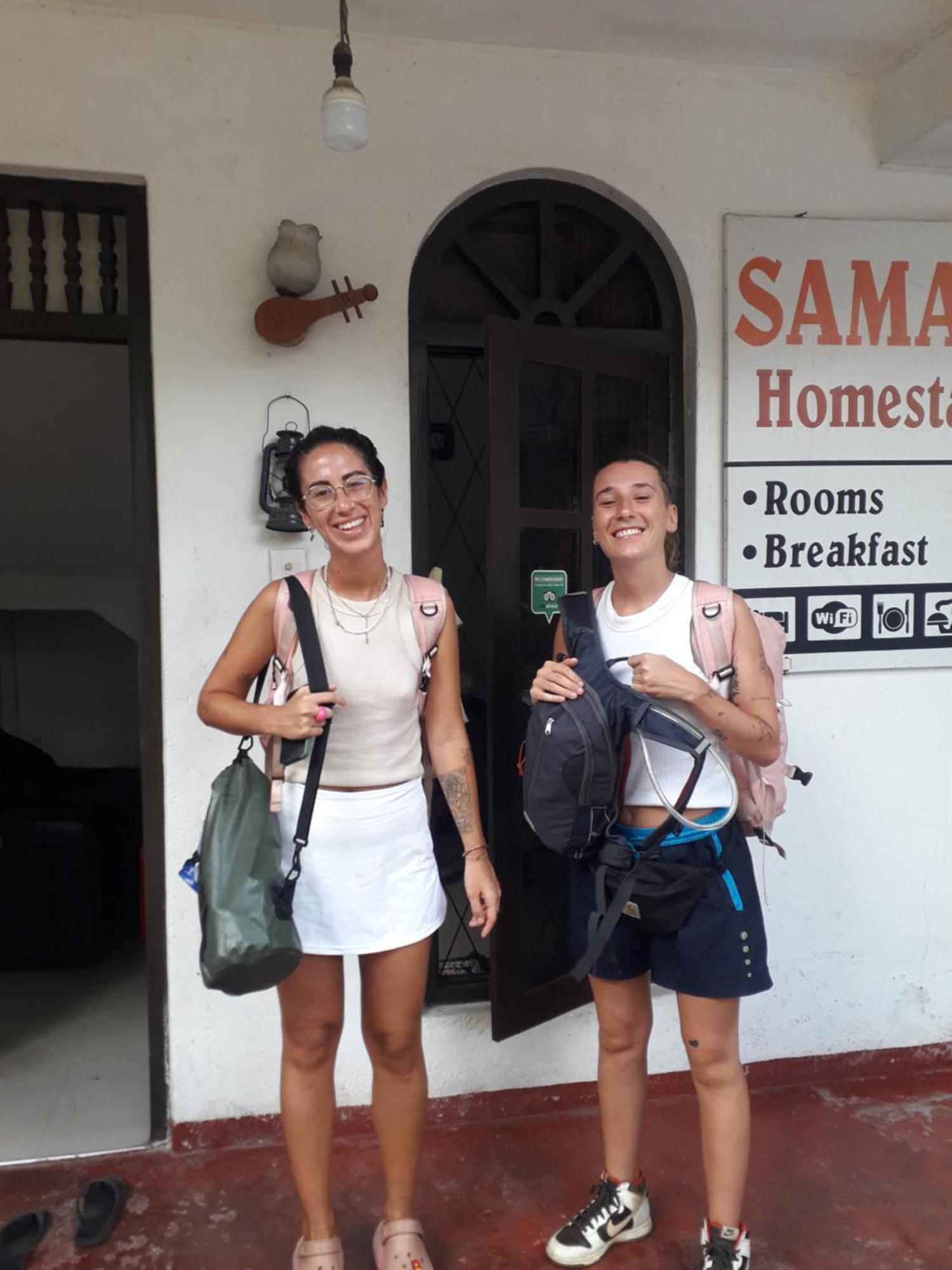 Saman Homestay Tangalle Zewnętrze zdjęcie