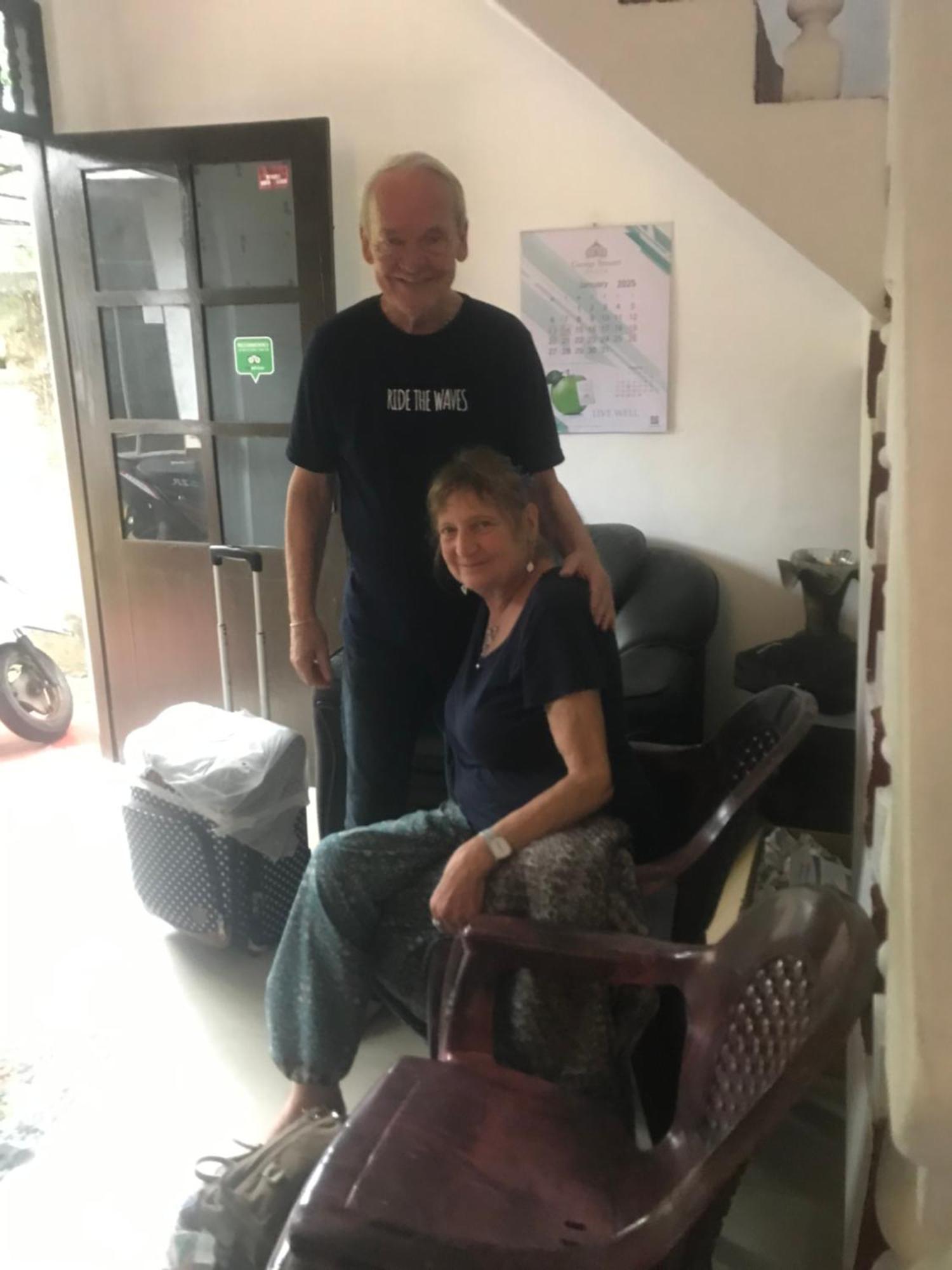 Saman Homestay Tangalle Zewnętrze zdjęcie