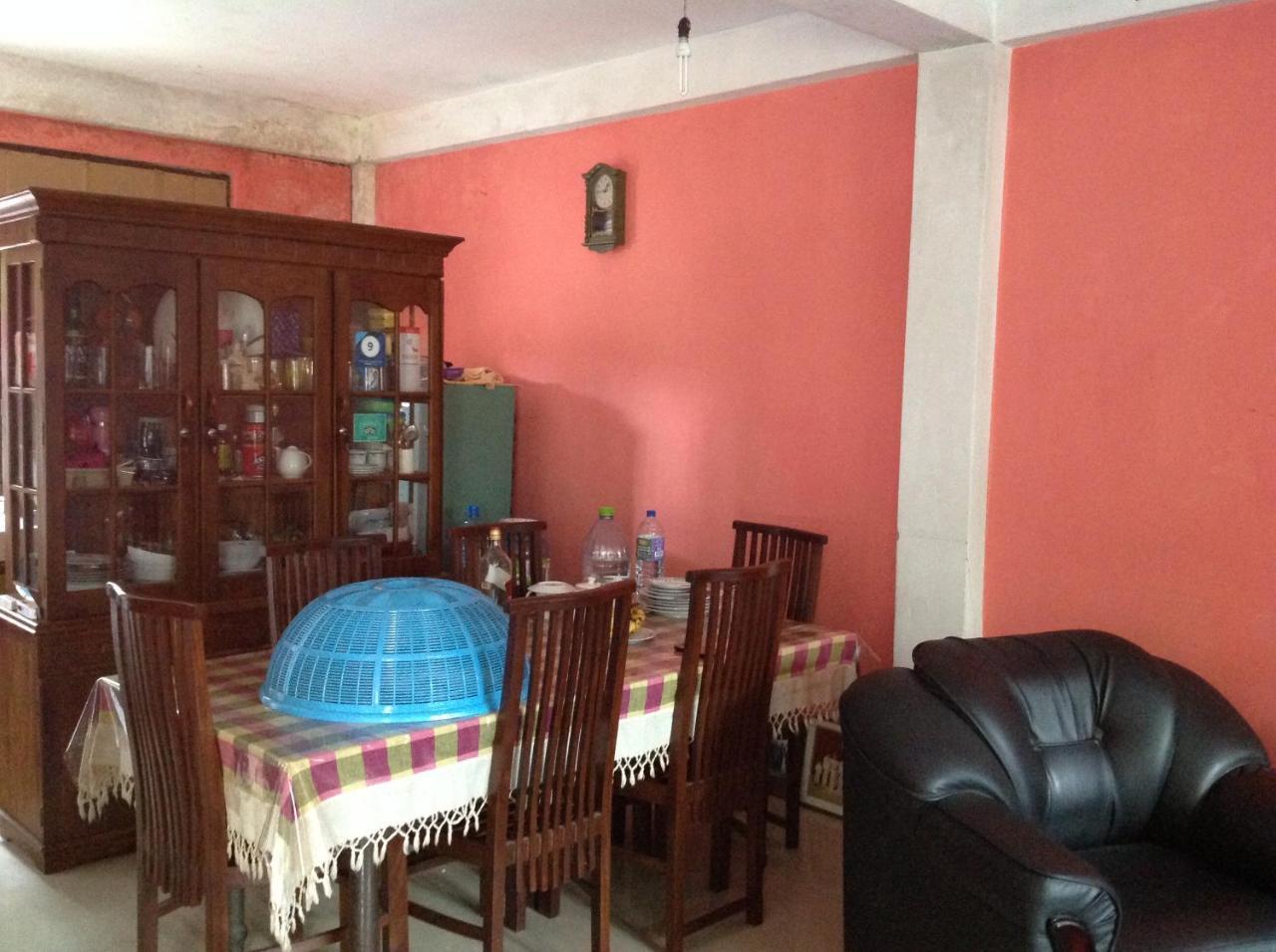 Saman Homestay Tangalle Zewnętrze zdjęcie